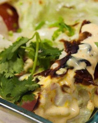 Овощное рагу