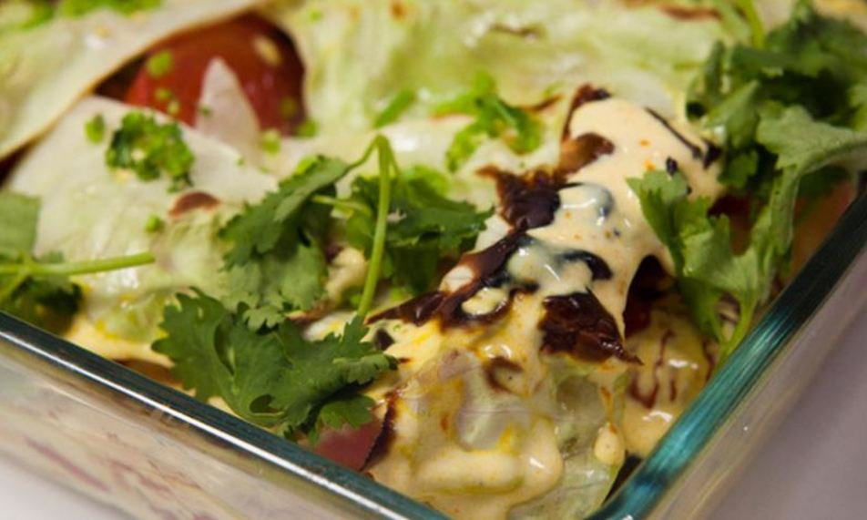 Рецепт овощного рагу