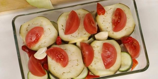 овощное рагу