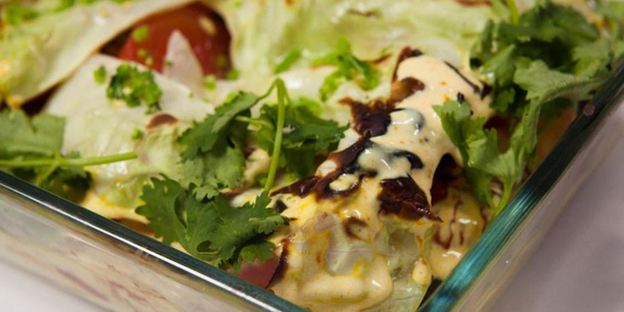 овощное рагу