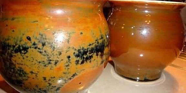 рагу из баранины и овощей