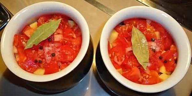 рагу из баранины и овощей