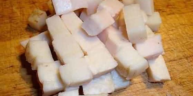 рагу из баранины и овощей