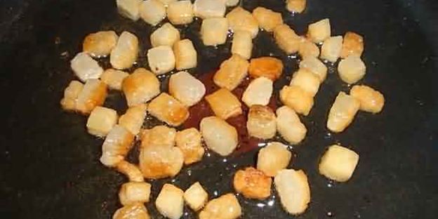 рагу из баранины и овощей