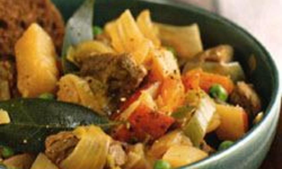 Рецепт рагу из баранины по-шотландски