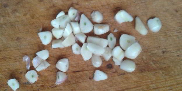 рагу из горшочка