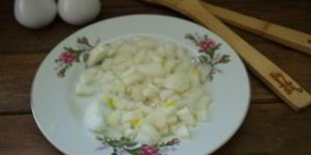 рагу из кабачков и капусты