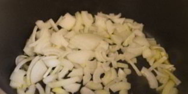 рагу из кабачков в мультиварке