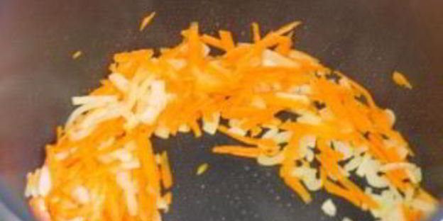 рагу из кабачков в мультиварке