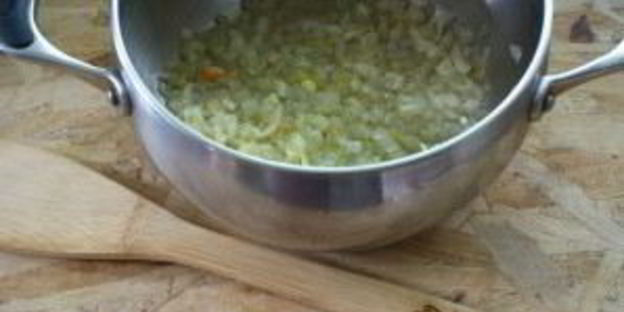 рагу из курицы с картошкой