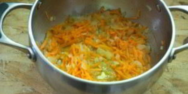 рагу из курицы с картошкой