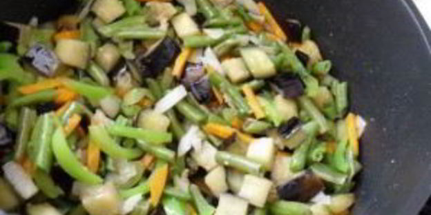 рагу из овощей