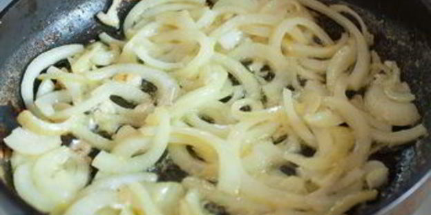 рагу из свиных ребрышек