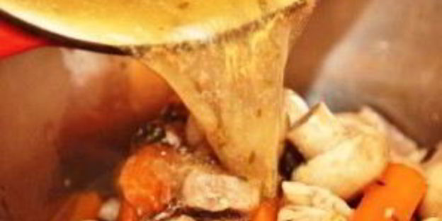 рагу из телятины