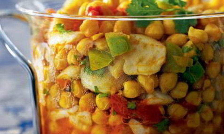 Рецепт рагу из трески