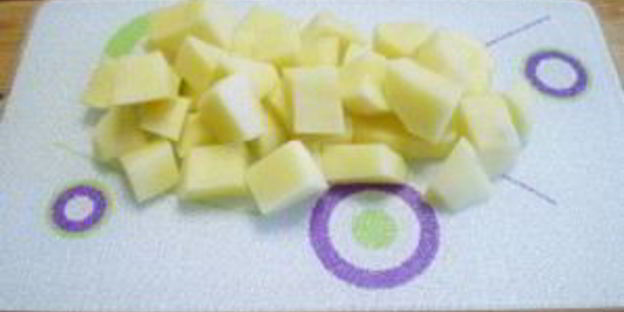 рагу с фасолью