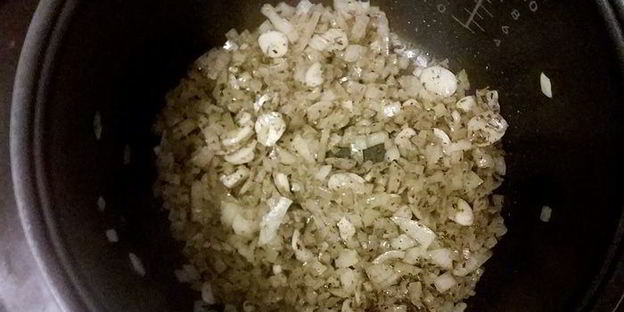 рагу с нутом и тыквой