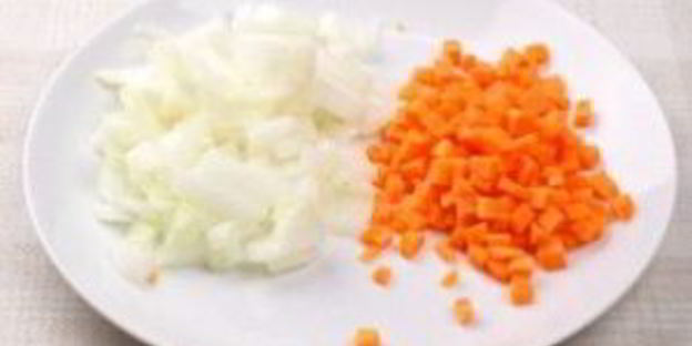 рагу с овощами и рисом