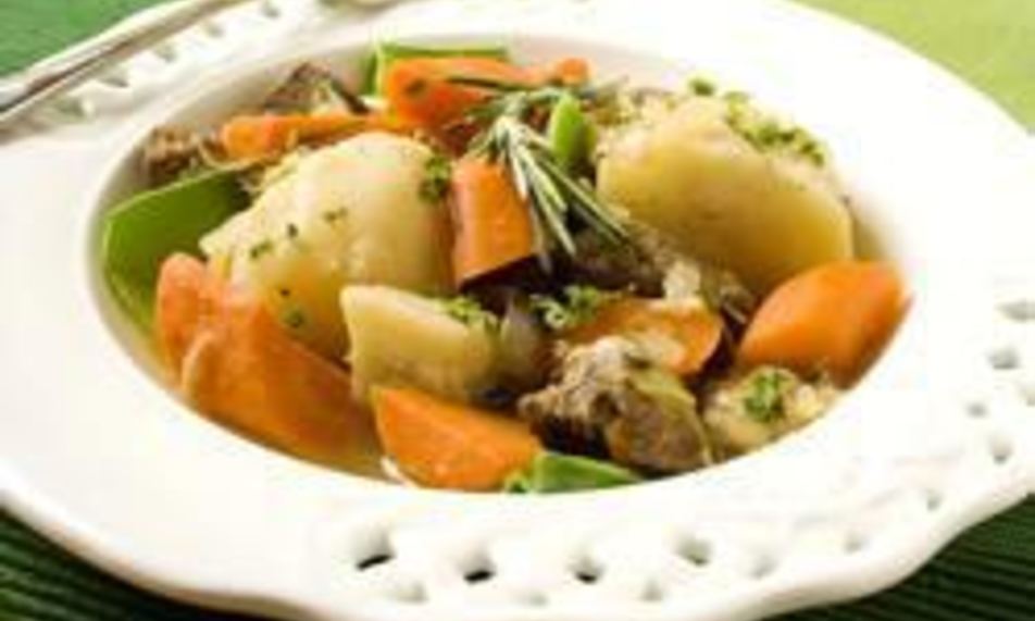 Рецепт рагу с пастернаком по-ирландски