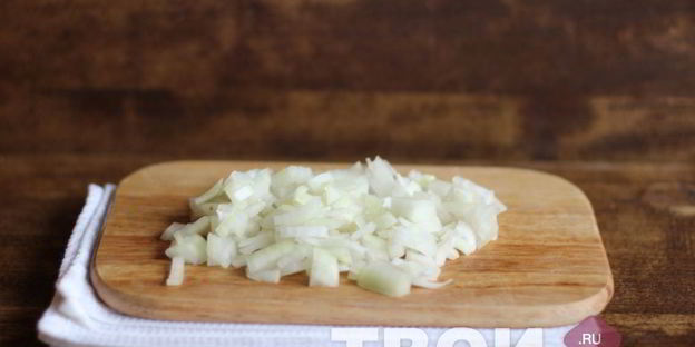 рагу с тыквой