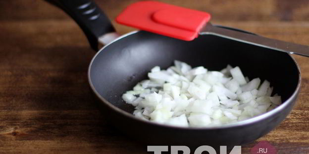 рагу с тыквой