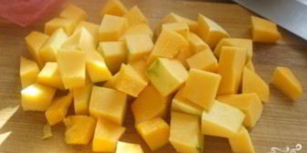 рагу со свининой в духовке