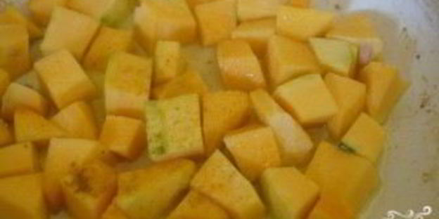 рагу со свининой в духовке