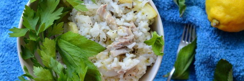 Рисово-мятное рагу с мясом