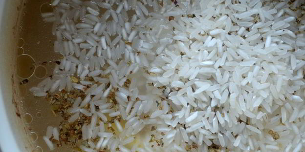 рисово-мятное рагу с мясом