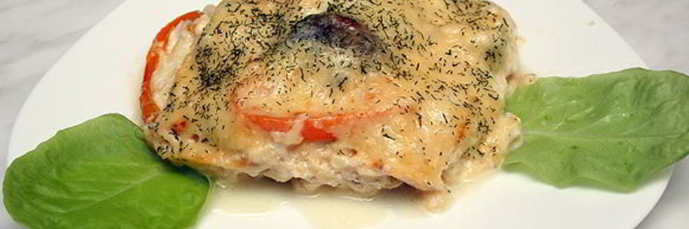 Запеченное рагу