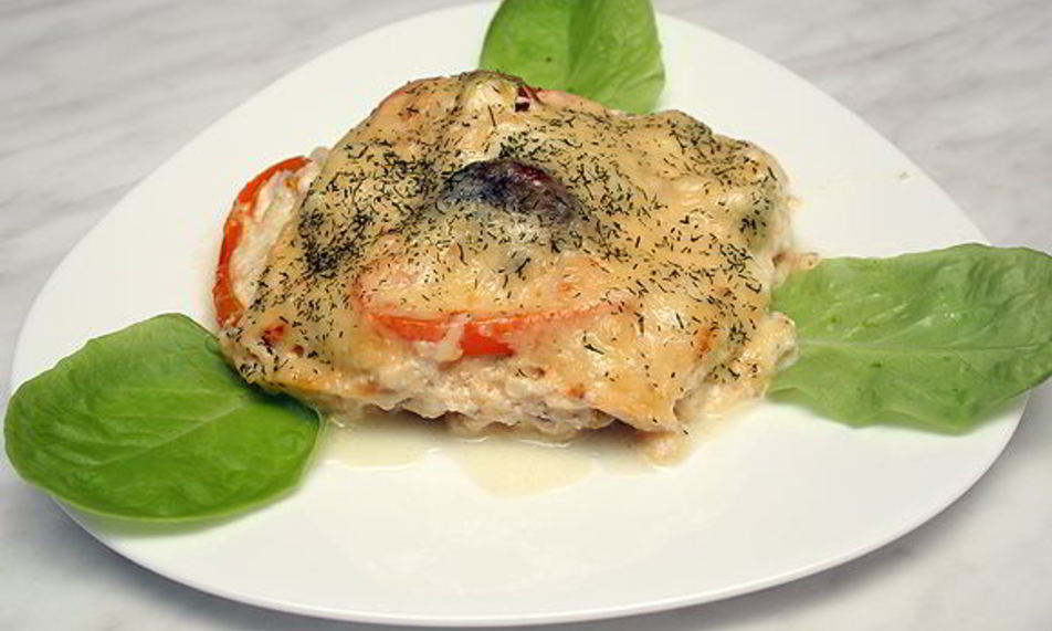 Рецепт запеченного рагу