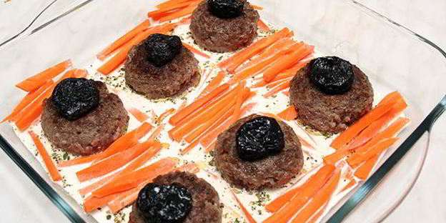 запеченное рагу