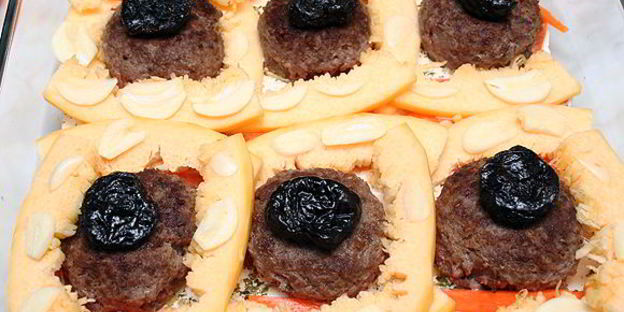 запеченное рагу