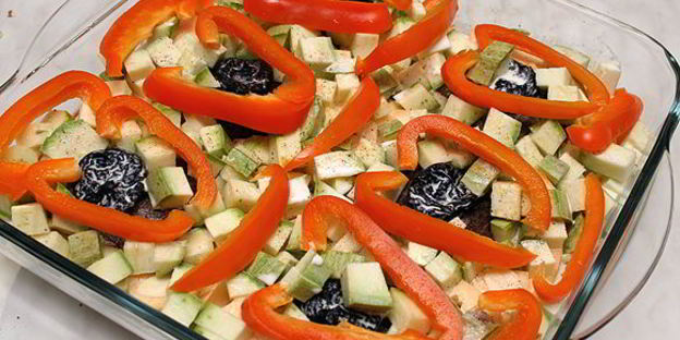 запеченное рагу