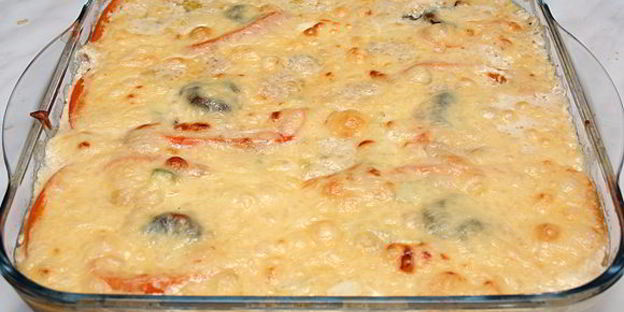 запеченное рагу