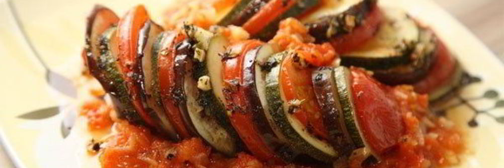 Французский рататуй