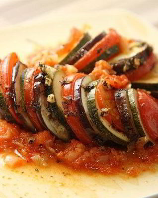 Французский рататуй