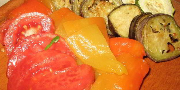 галета рататуй