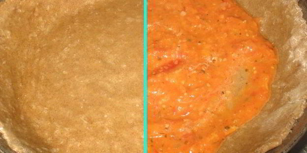 галета рататуй