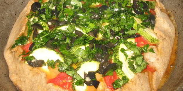 галета рататуй