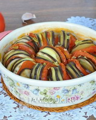 Классический Рататуй