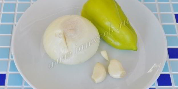 классический рататуй