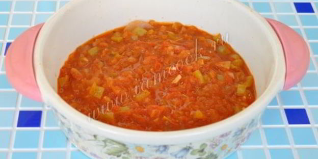 классический рататуй