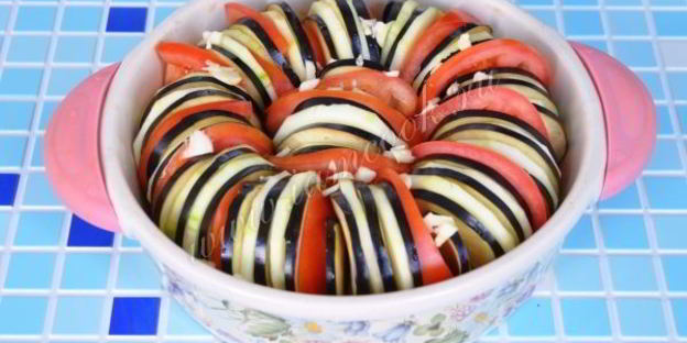 классический рататуй