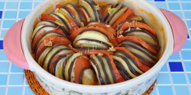 классический рататуй