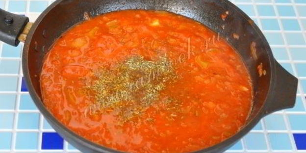 классический рататуй