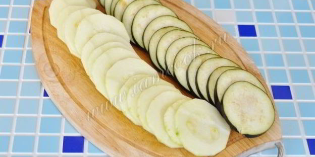 классический рататуй