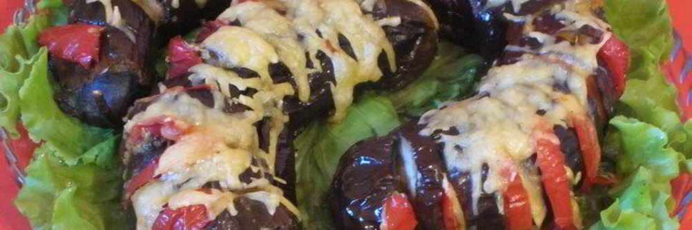 Ленивый рататуй