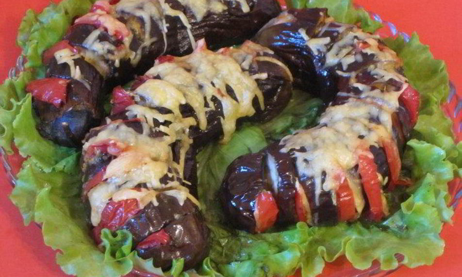 Рецепт ленивого рататуя