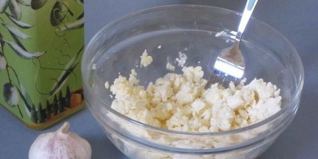 ленивый рататуй